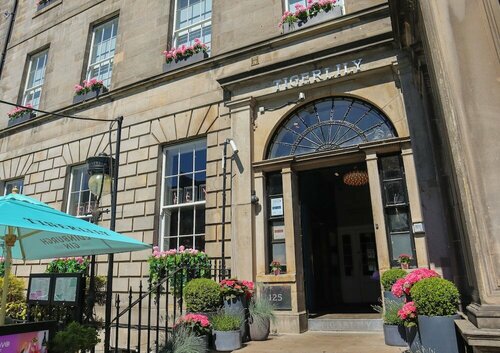 Внешний вид отеля Tigerlily в Эдинбурге, фото 3