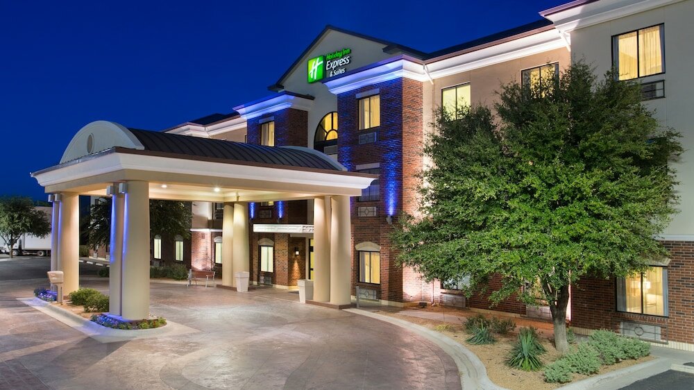 Фото Holiday Inn Express & Suites Midland Loop 250, an Ihg Hotel