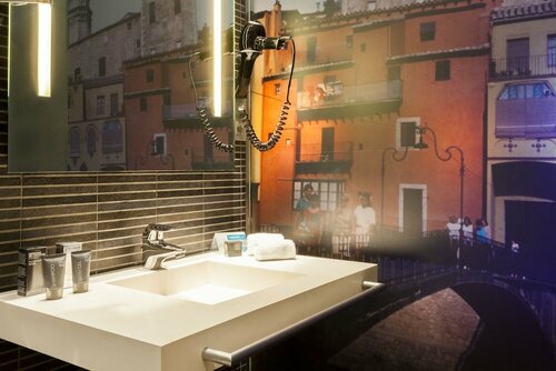 Внешний вид отеля Hotel Palau de Bellavista by Urh в Жироне, фото 5