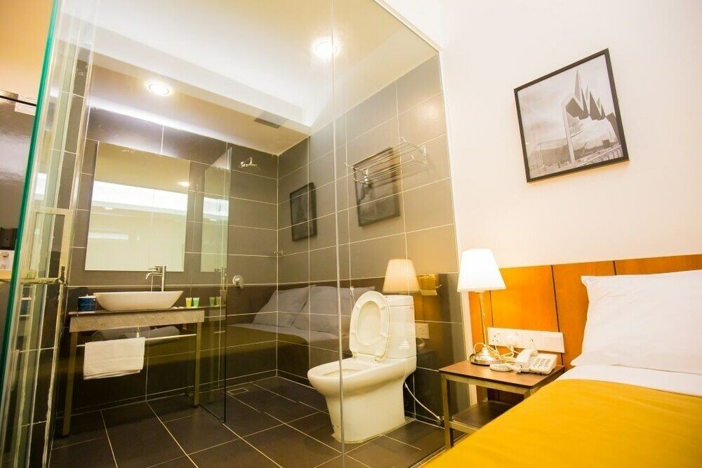 Фото Urban Inn Kulim