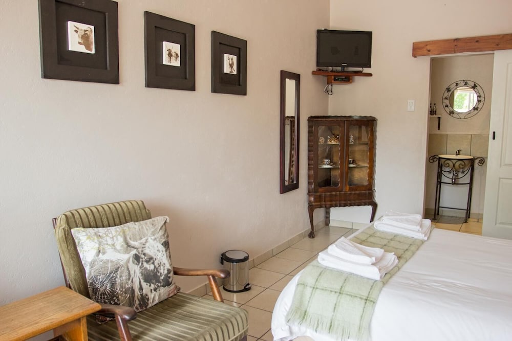 Фото Die Kleipot Guesthouse