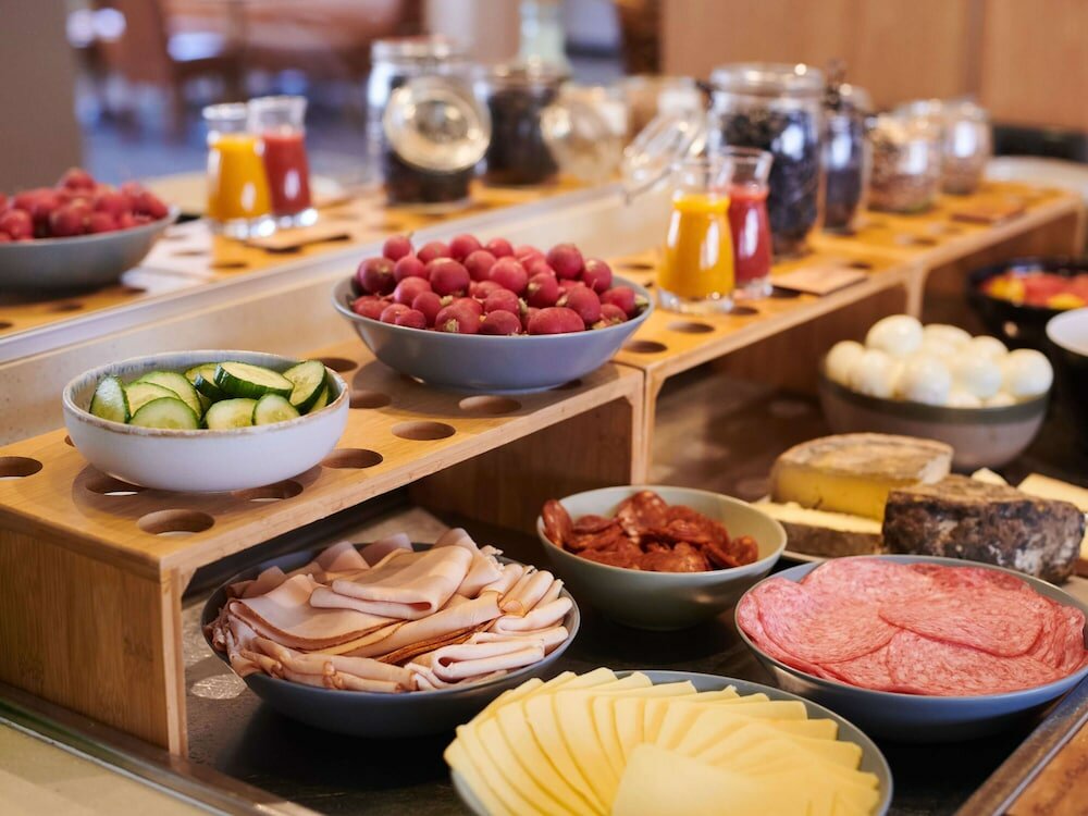 Фото Hôtel Mercure Rennes Centre Gare