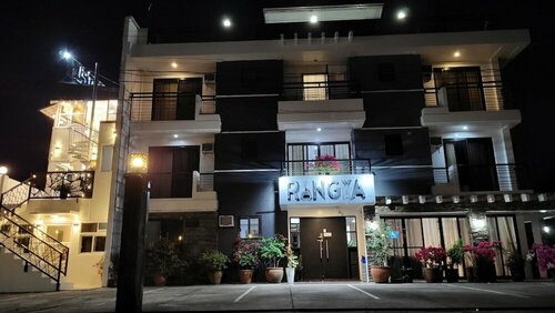 Гостиница Rangya Hotel в Провинции Кавите