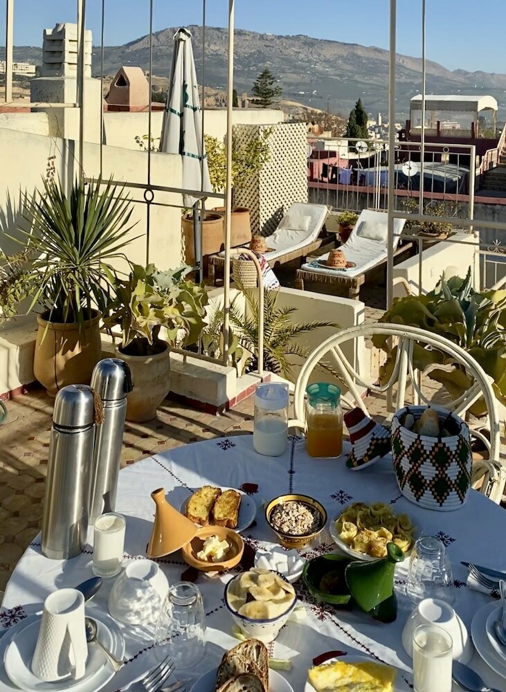 Hotel Riad Tizwa Fes, Fes, photo