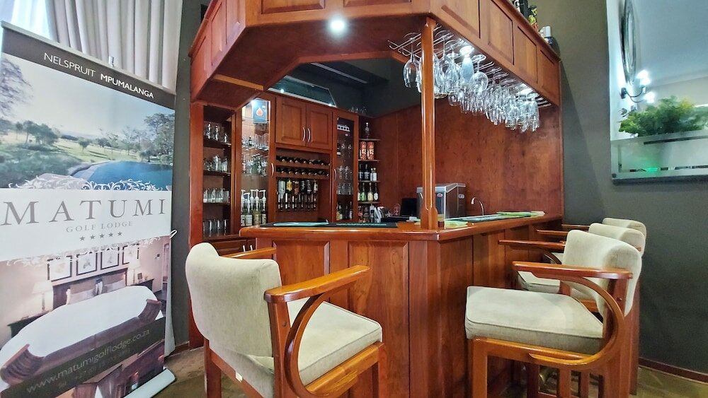 Фото Matumi Golf Lodge