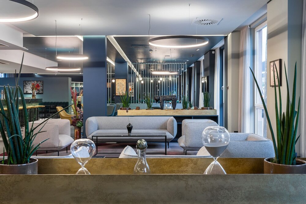 Фото Acom-Hotel Vienna