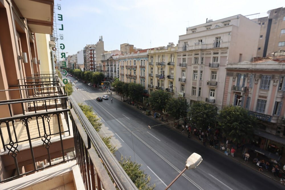 Фото Aegeon Hotel