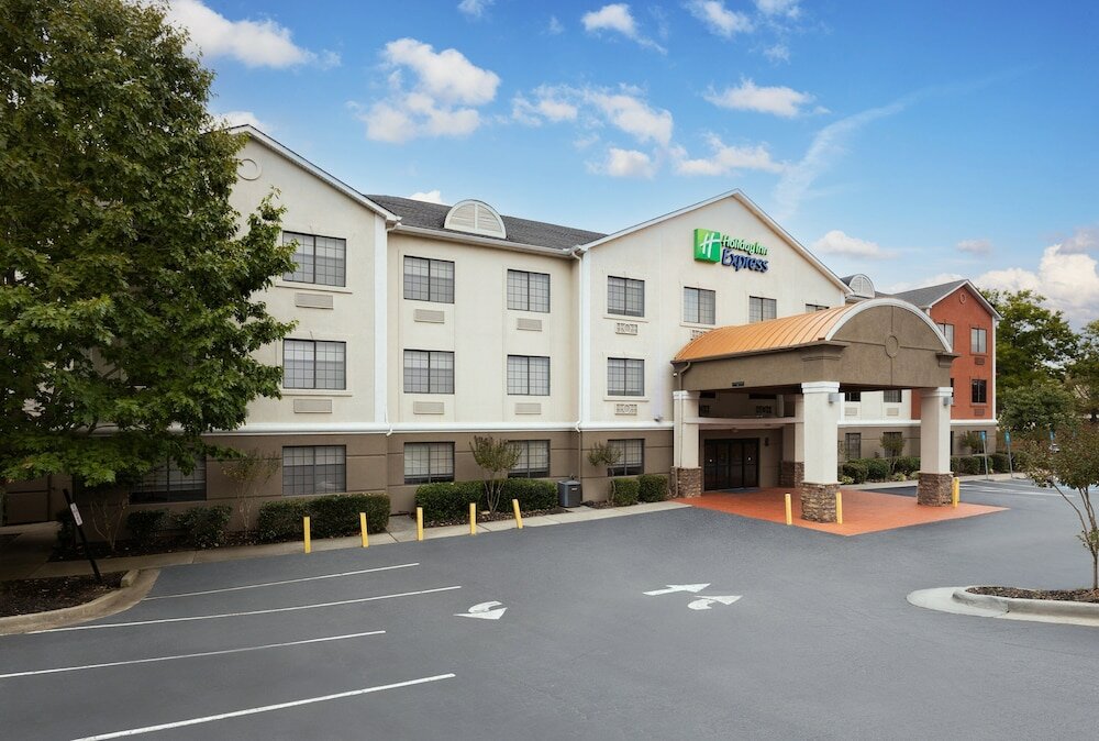 Фото Holiday Inn Express Acworth - Kennesaw Northwest, an Ihg Hotel