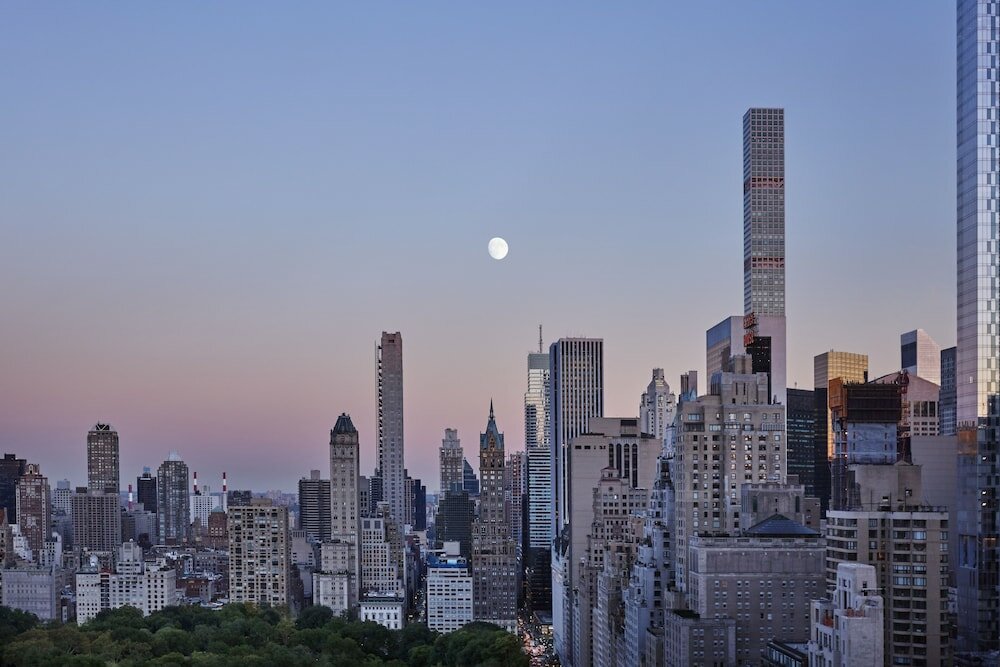 Фото Mandarin Oriental New York