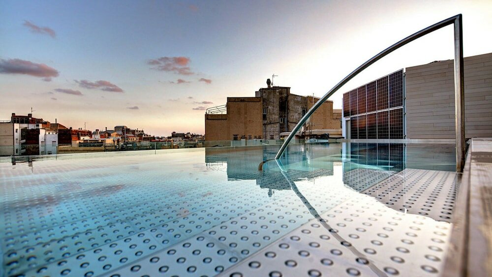 Фото Olivia Balmes Hotel