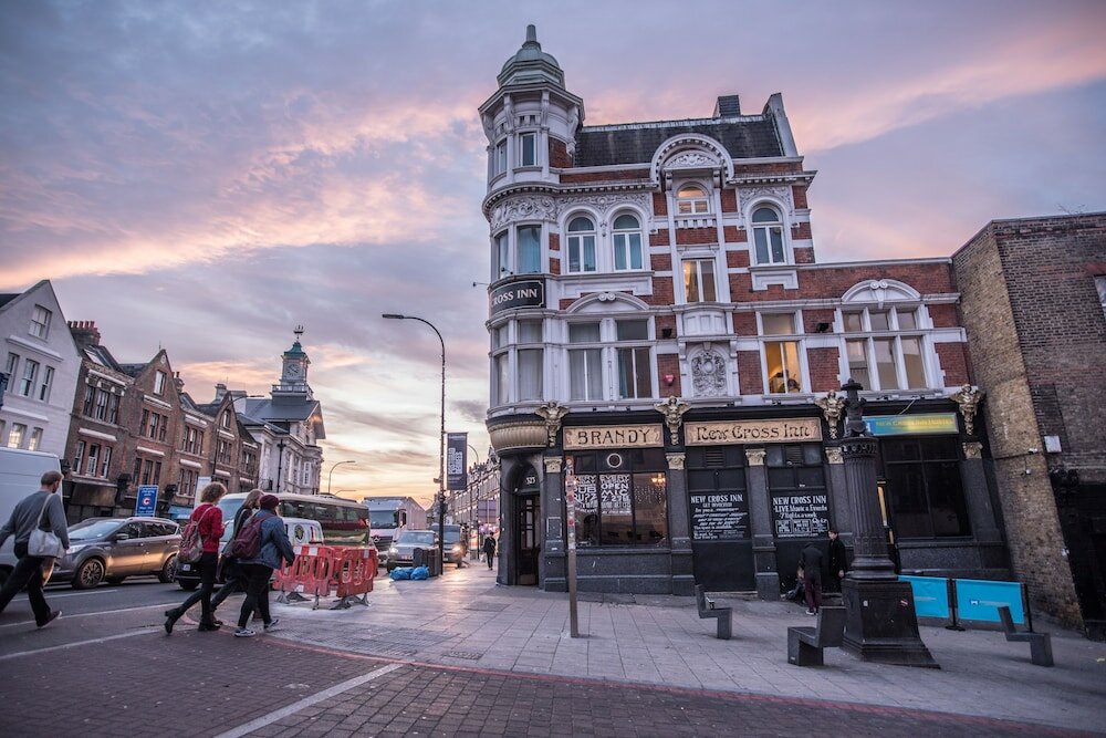 Фото Nx London Hostel