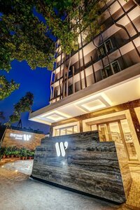 Гостиница Отель The Way Dhaka