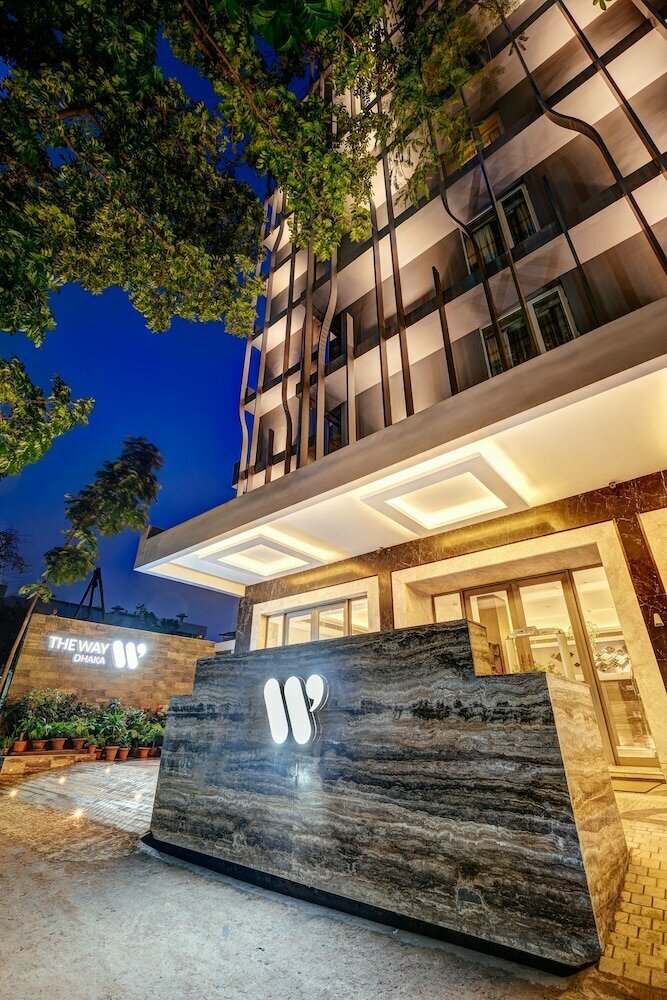 Hotel The Way Dhaka, Dhaka, photo