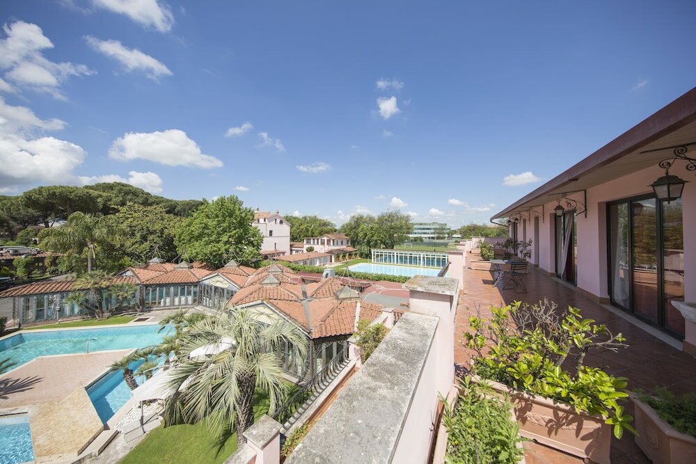 Фото Mancini Park Hotel