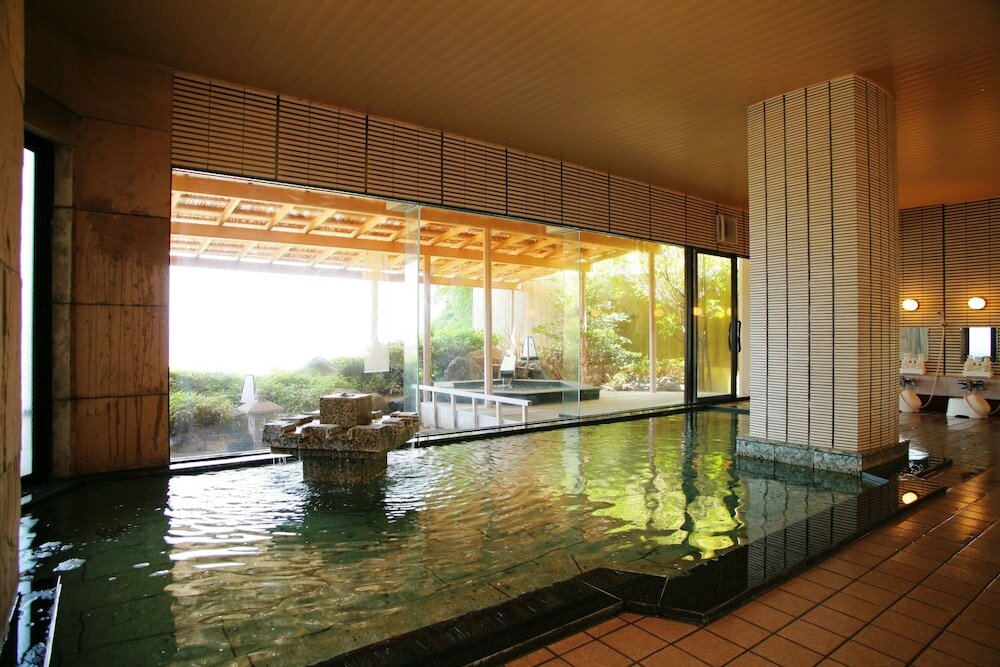 Фото Wajima Onsen Yashio