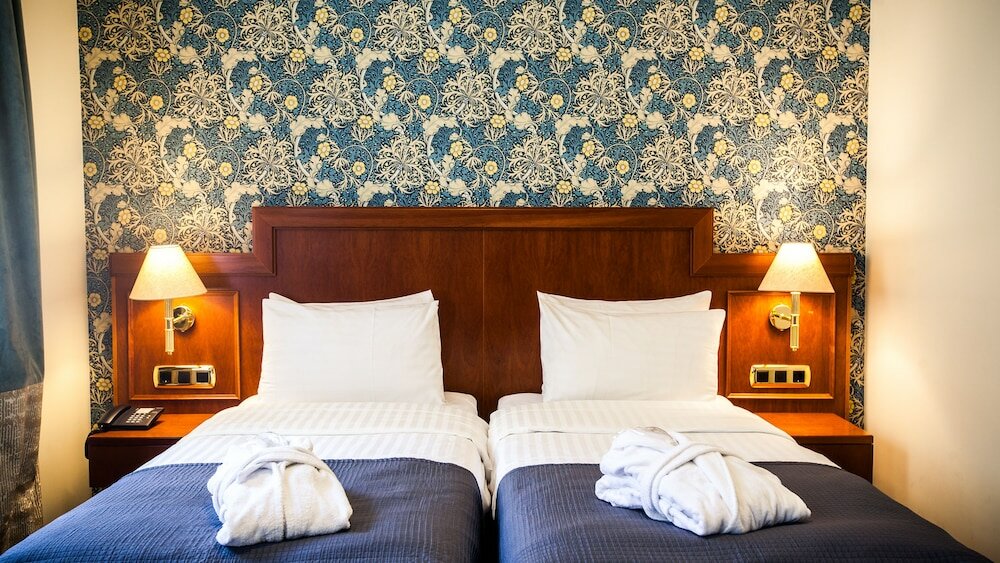 Фото Hestia Hotel Jugend