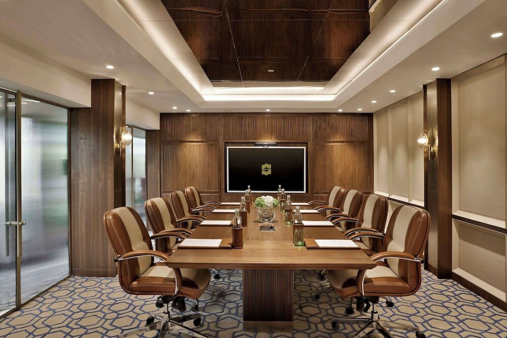 Фото Shangri-La Eros, New Delhi