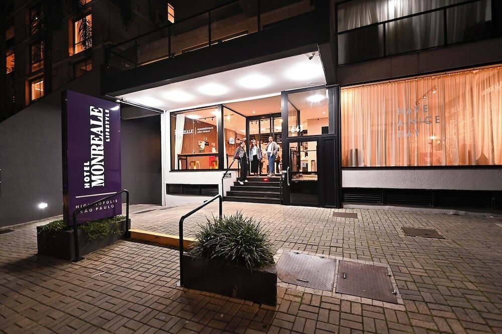 Фото Monreale Lifestyle Higienópolis São Paulo