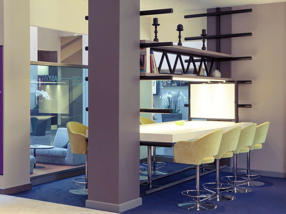 Фото Mercure nantes centre grand hotel