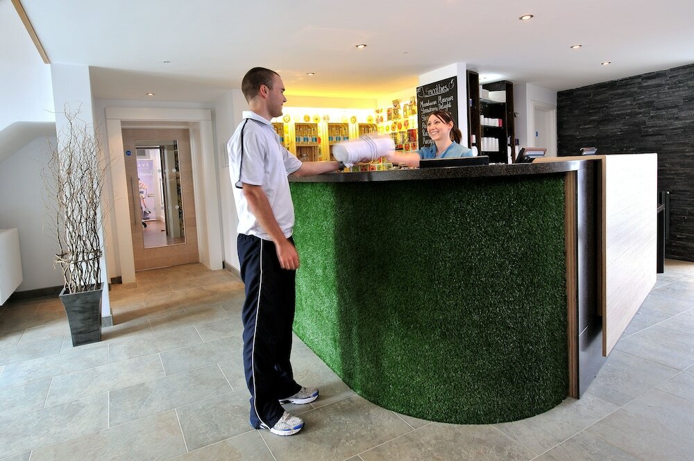 Фото The Cornwall Hotel SPA & Estate