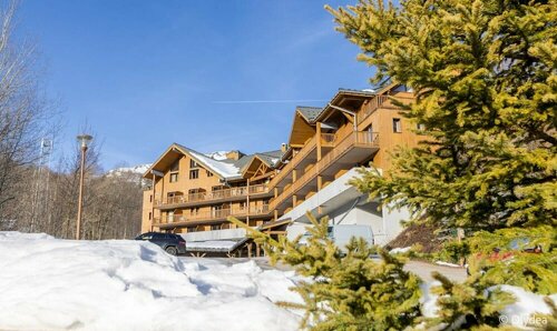 Гостиница Отель Adonis Les Terrasses Des Bottières by Olydea в Гренобле