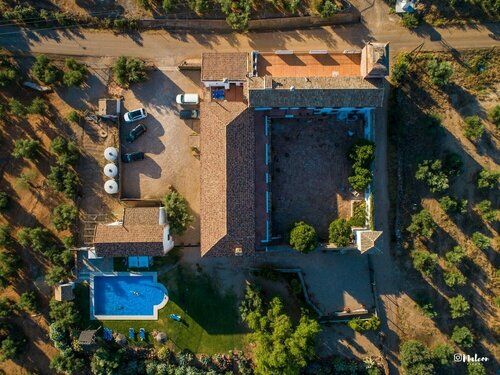 Внешний вид отеля Molino la Nava в Монторе, фото 5