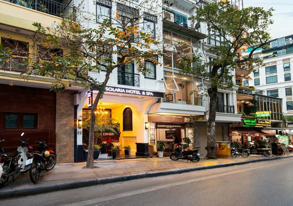 Hotel Solaria Hotel, Hanoi, photo