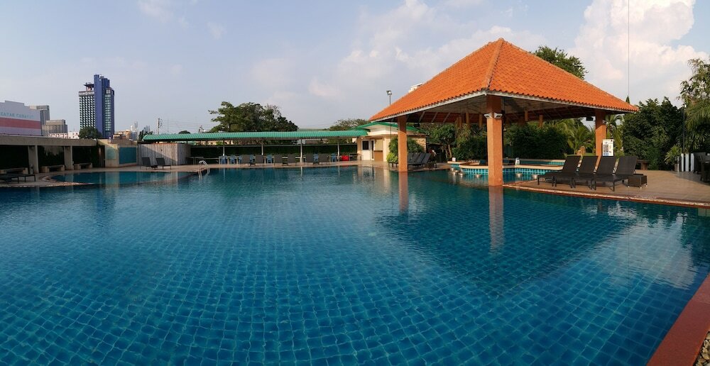 Фото The Leela Resort & SPA Pattaya