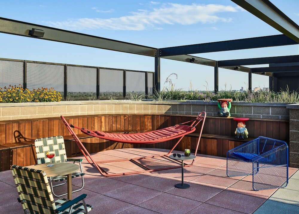 Фото Catbird Hotel