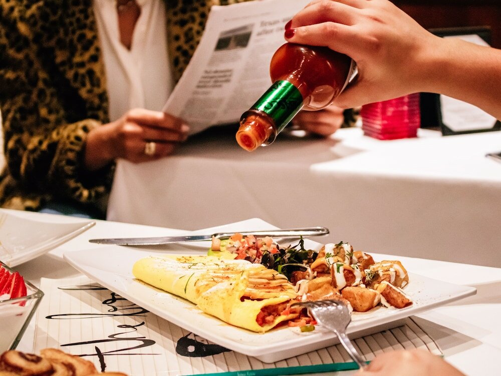 Фото Sheraton Tribeca New York Hotel