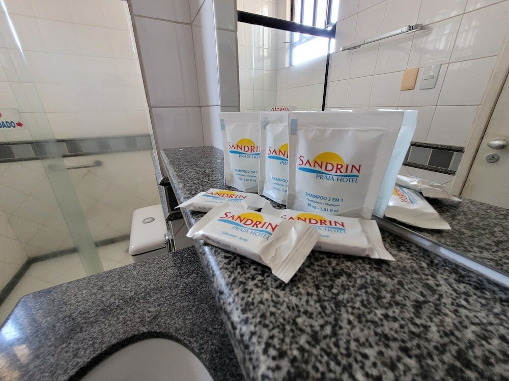 Фото Sandrin Praia Hotel