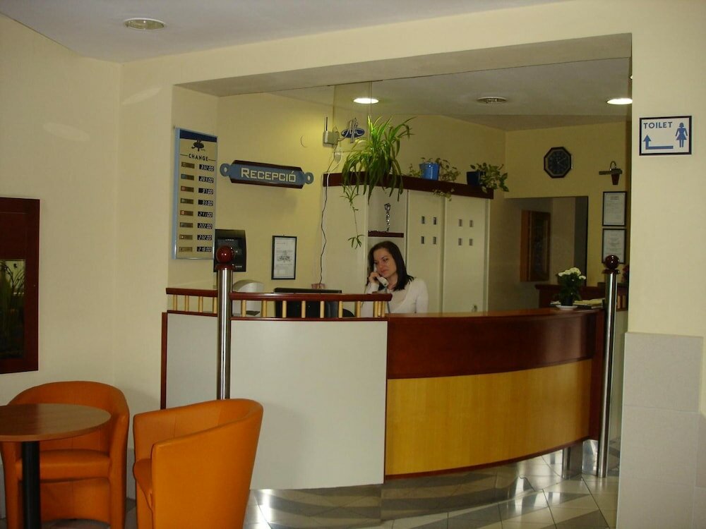 Фото Tisza Alfa Hotel