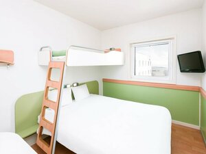 Гостиница Ibis budget Luxembourg Sud