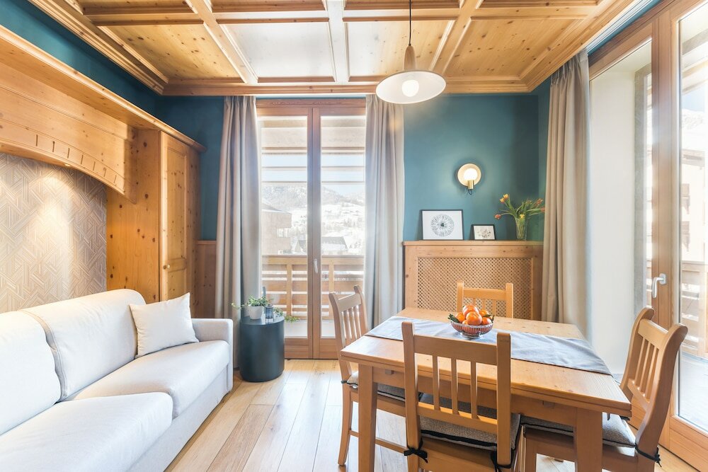 Фото Radisson Residences Savoia Palace Cortina d’Ampezzo