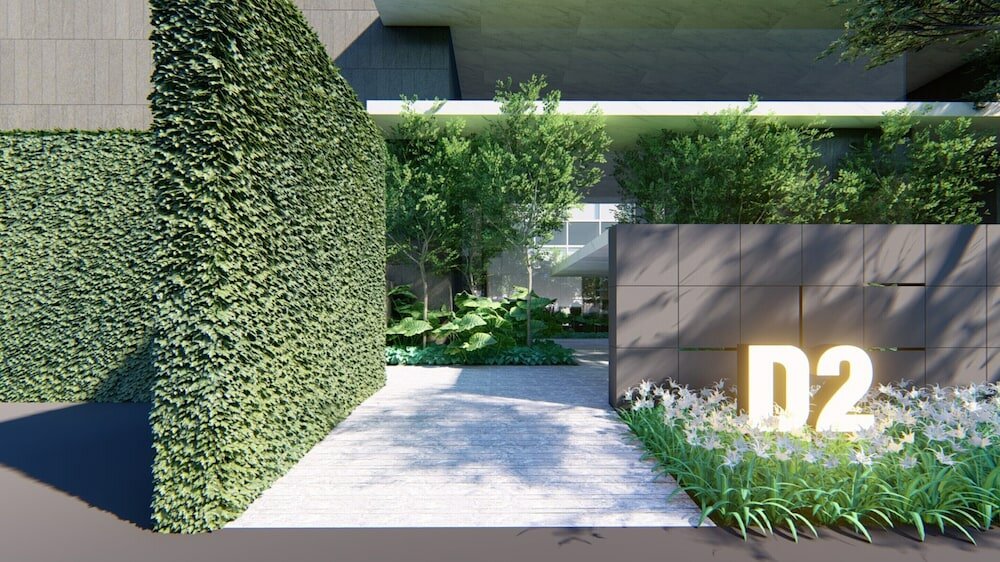 Фото DusitD2 Hua Hin