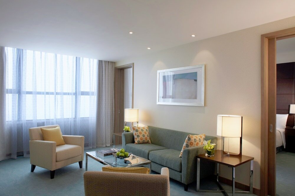 Фото Courtyard by Marriott Kunshan Hotel