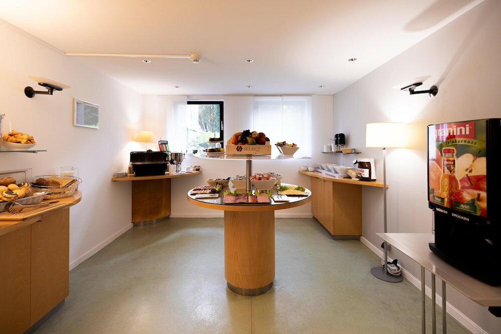 Фото Select Hotel Silence Garden Köln