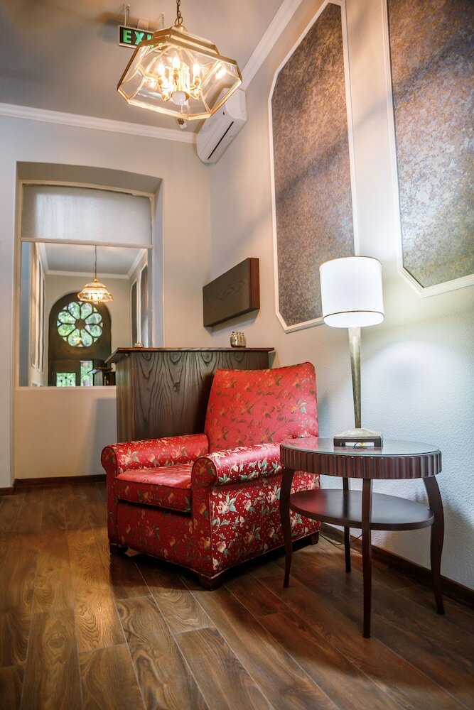 Фото Tea for Two Hotel