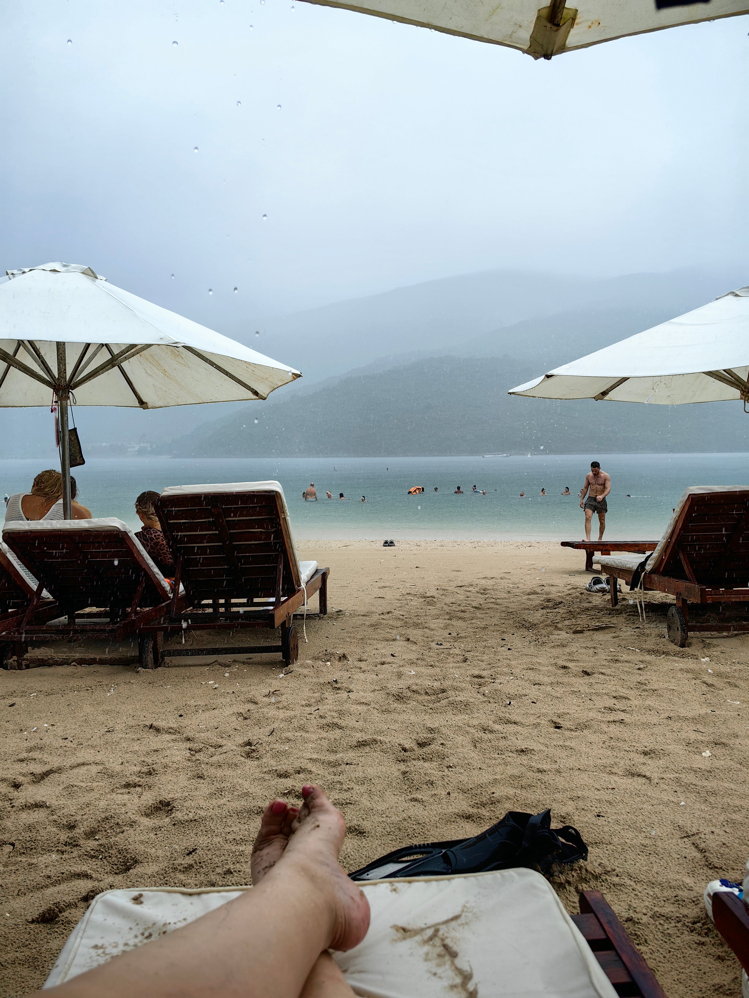 Фото Duyen Ha Resort Cam Ranh