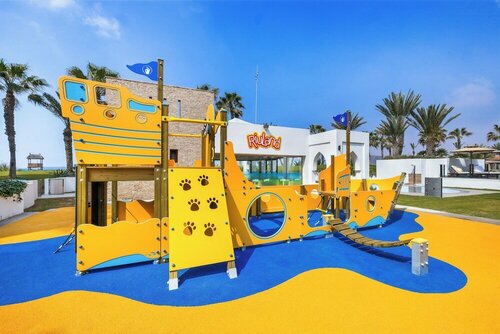 Гостиница Riu Palace Tikida Agadir в Агадире
