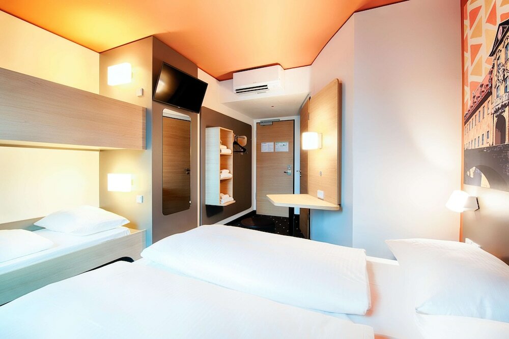 Фото B&b Hotel Bamberg