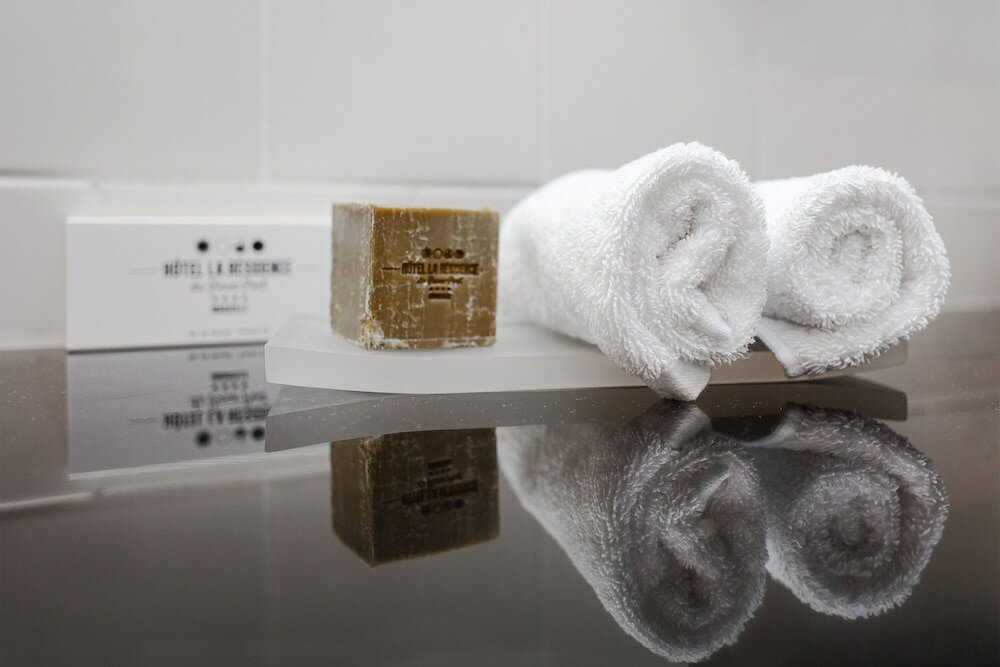 Фото La Résidence du Vieux Port