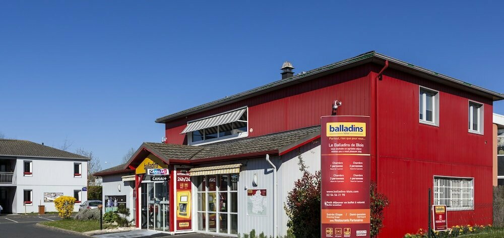 Hotel Initial by balladins Blois, Blois, photo