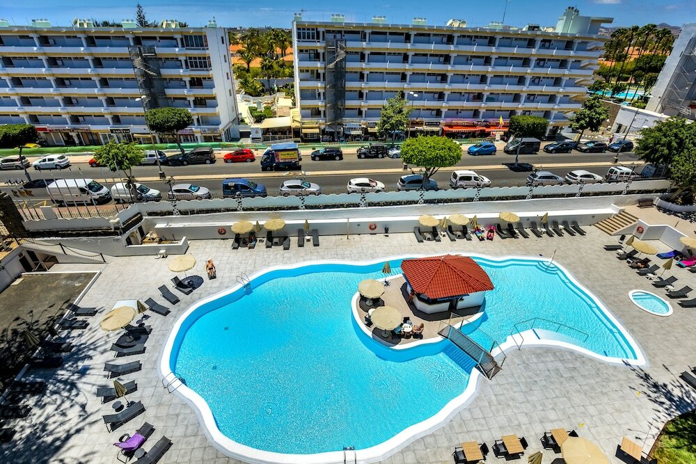 Фото Hotel Rey Carlos