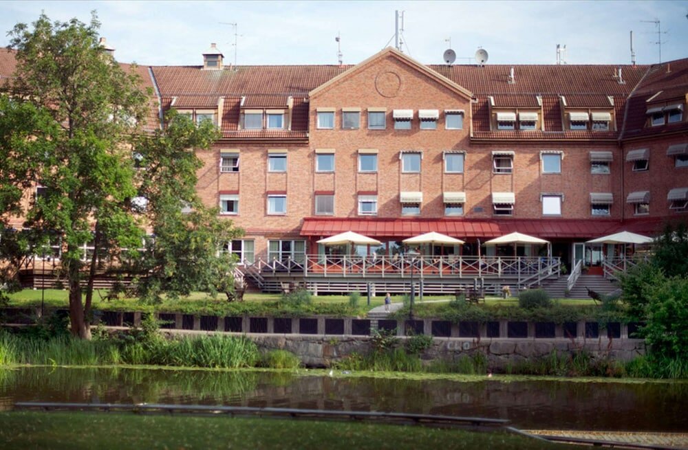 Фото Home Hotel Kompaniet