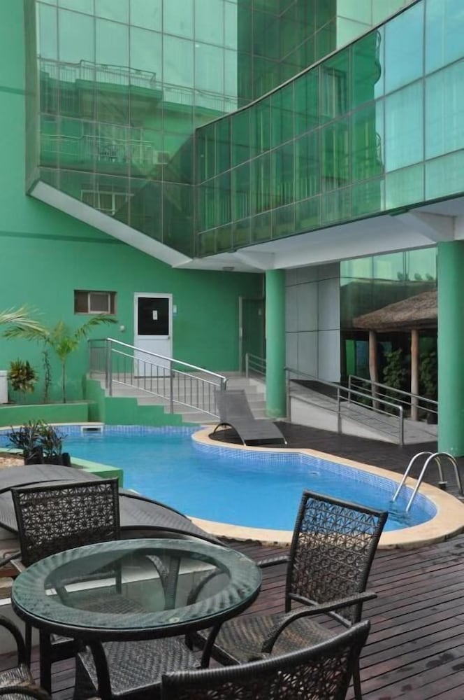 Фото Hotel Horizonte Novo