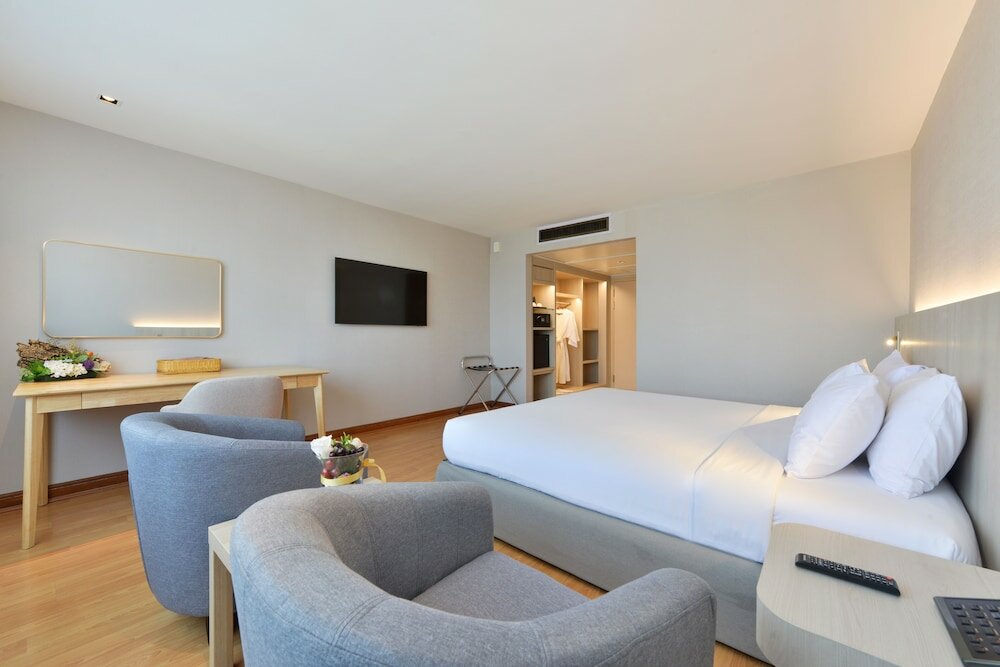 Фото The Twin Towers Hotel Bangkok