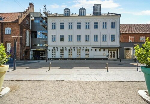 Гостиница Hotel Ansgar в Эсбьерге
