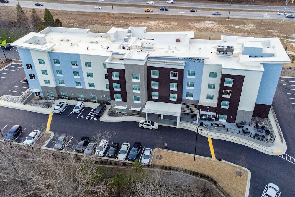 Фото TownePlace Suites by Marriott Raleigh-University Area