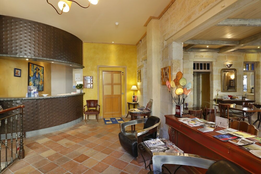 Фото Hôtel De La Tour Intendance